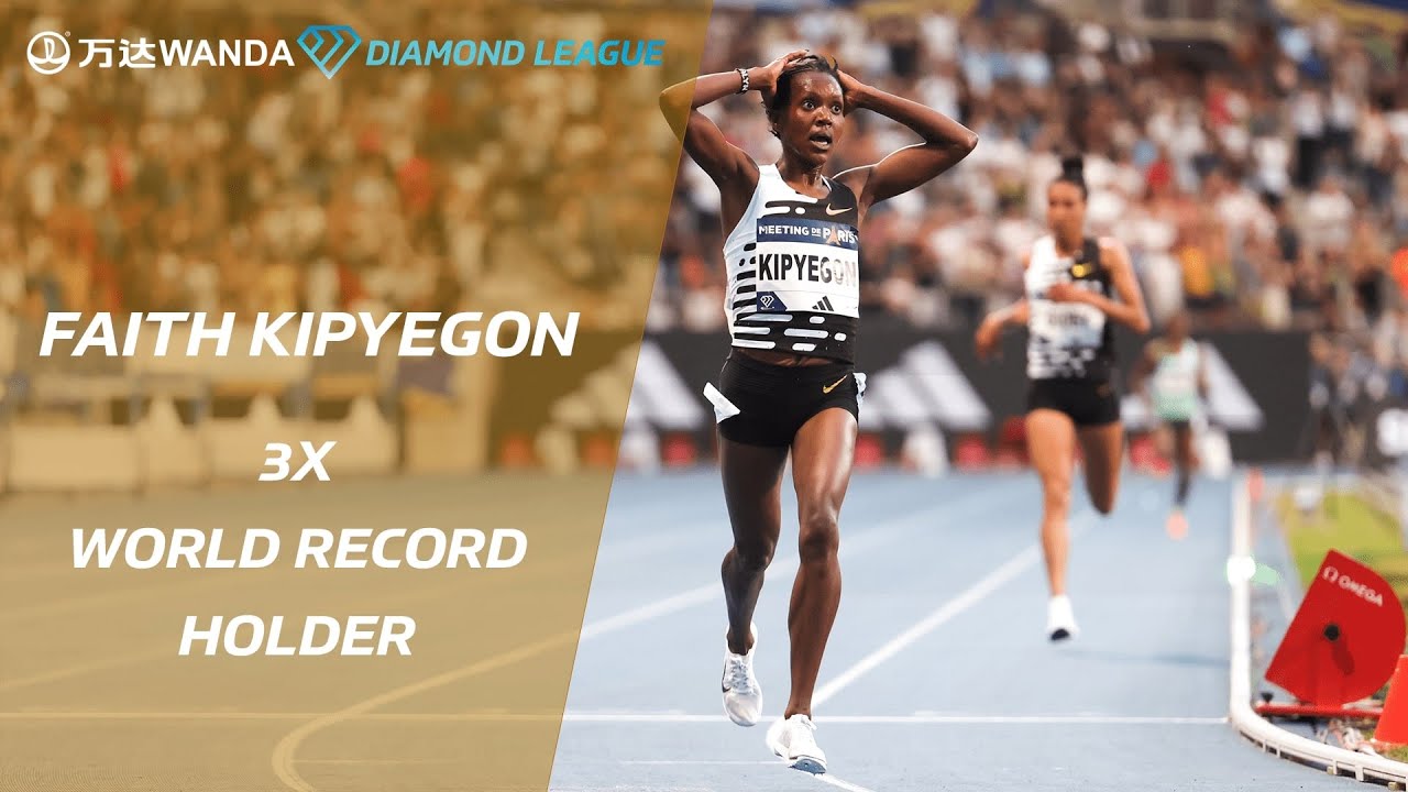 2023-01-23] Number 1 in the Diamond League