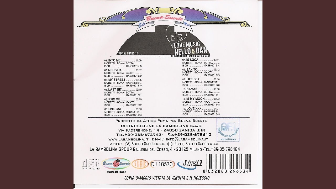 Watch Love Xxx on YouTube