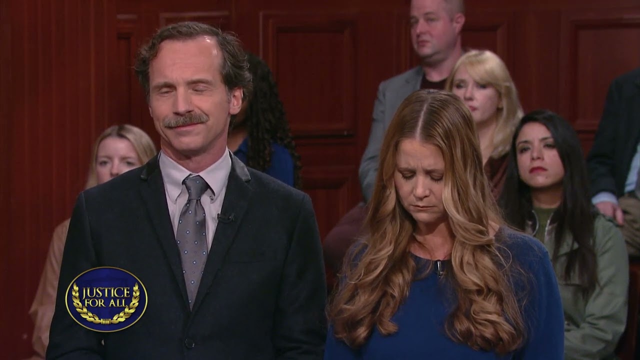 Justice for All with Judge Cristina Perez - You Stink