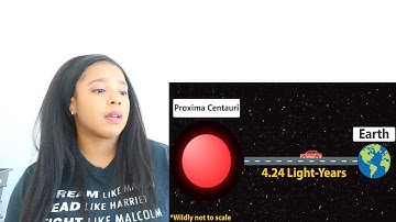 HOW THE UNIVERSE IS WAY BIGGER THAN YOU THINK Reaction