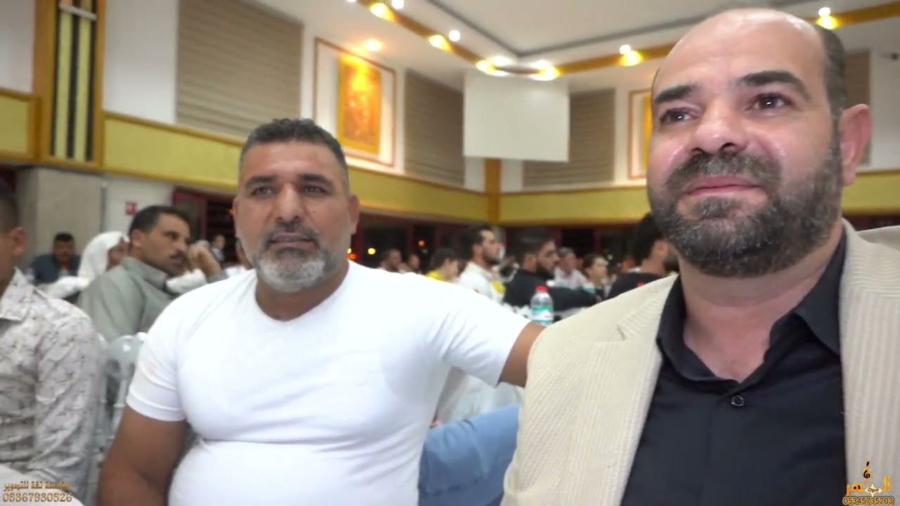 ربيع البصري افراح النعيم اهالي تلشغيب العريس حسين ج2