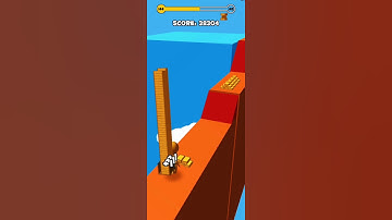Tower Run Game Level 144 #gameplay #jetball running games of Video #shorts #game #Levelgame