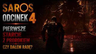 SAROS ODCINEK 4 🔥 Pierwsze Spotkanie z Bossem | Mroczna Walka