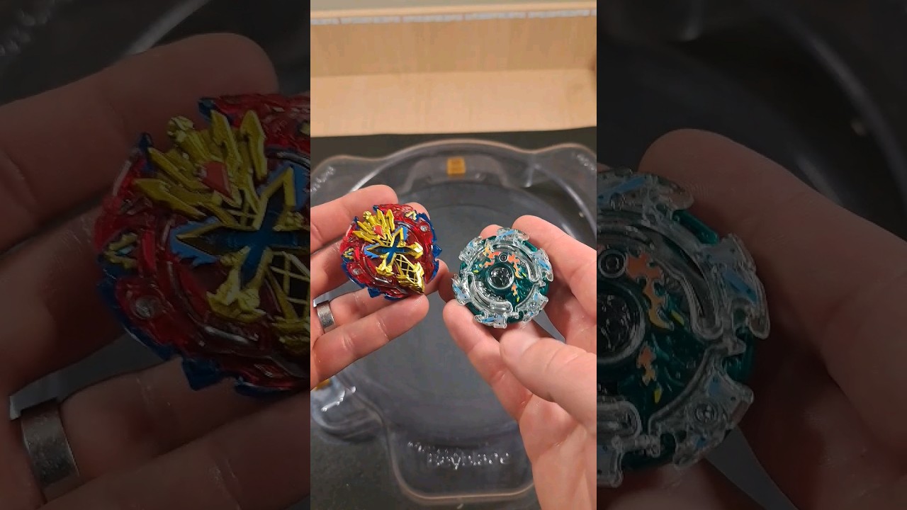 Xeno Xcalibur VS Kaiser Kerbeus 🔥🔥 