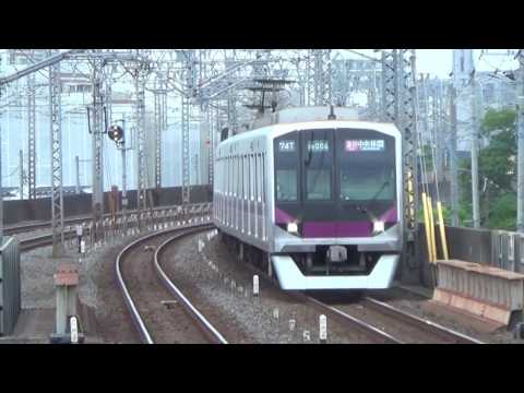 【代走メトロ車】メトロ08系56F74Ｔ急行中央林間行き通過