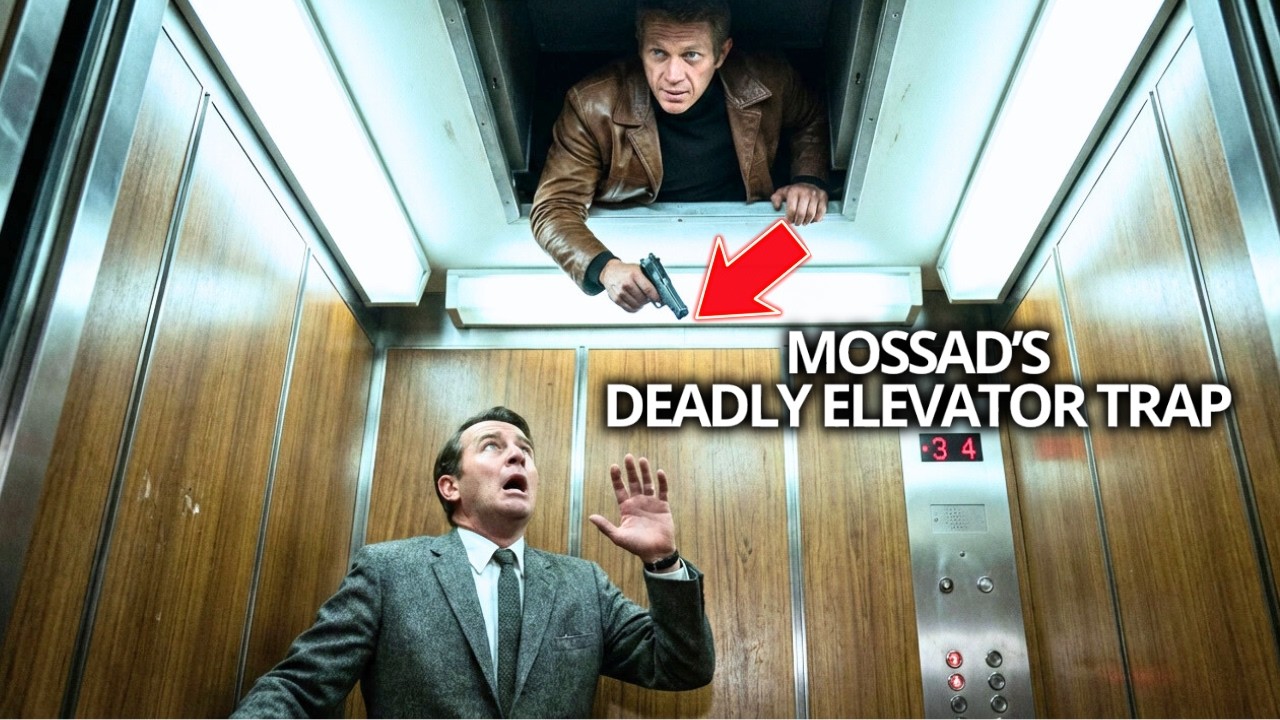 How Mossad Butchered A Terror Titan In A Paris Elevator