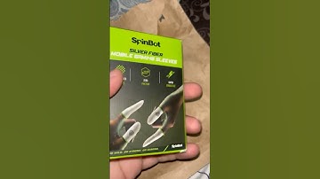 SPINBOT FINGER SLEEVES 💥 || #shorts #unboxing #spinbot #fingersleeve