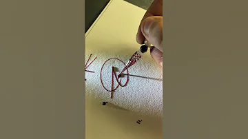 How To Sign The Letter A Signature Viral 