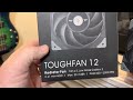 ThermalTake TOUGHMAN 12 2 Box set opening and contents... Quick Review