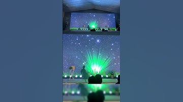 Ảo thuật tương tác led cho sự kiện công ty #ảothuật #nhãkt #tuongtacled