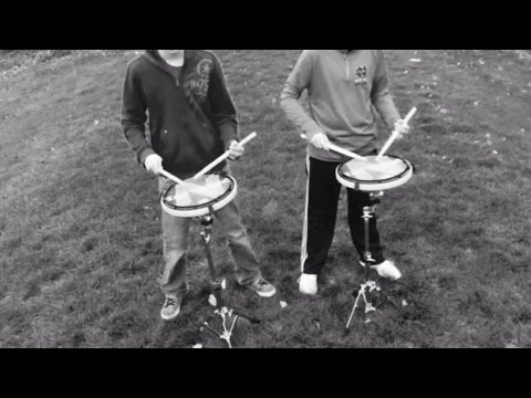 Alright (with Zach "Drumfield") | BYOS X Logic |