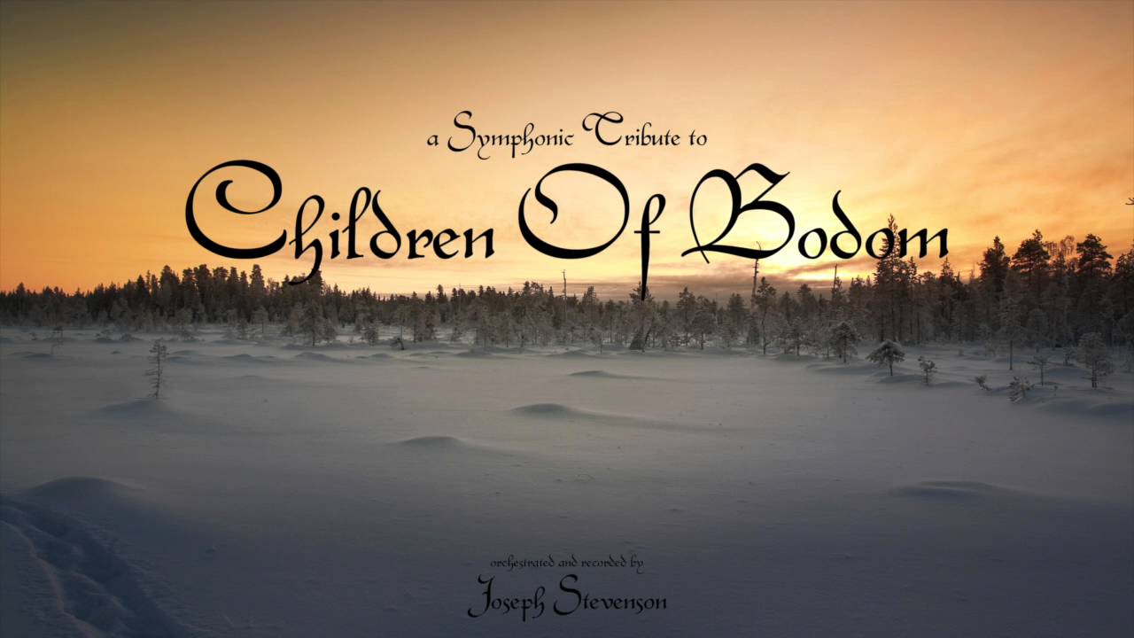 ⁣Children of Bodom: A Symphonic Tribute