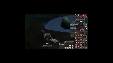 Hardcore World of Warcraft Lucky BoE Drop For Hunter #shorts