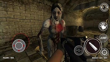 Evil Horror Monsters 3 Zone Chapter 5 Update