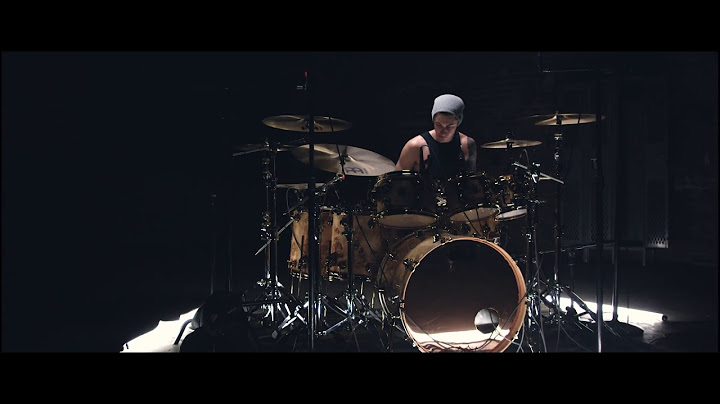 HUMBLE. Drums version - Drums performance video thumbnail