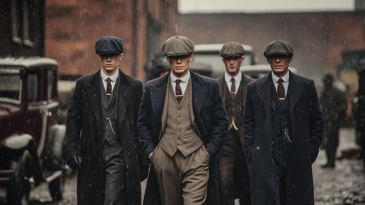 Dark Blues Rock for Men Who Walk Alone 🎩Gentleman Songs