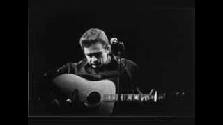 Johnny Cash   Time Of The Preacher