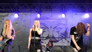 Draconian - Death Come Near Me (live  at DBE 3 ,19 aug 2011)