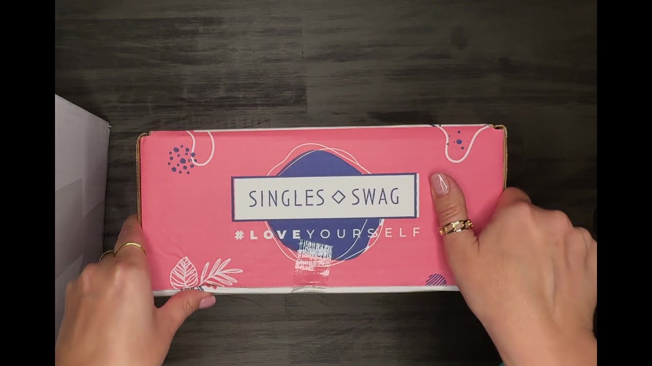 Singles Swag July 2025 Unboxing