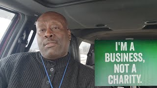 Uber and Lyft: Using Drivers as Medical Transports. (Pushback!)