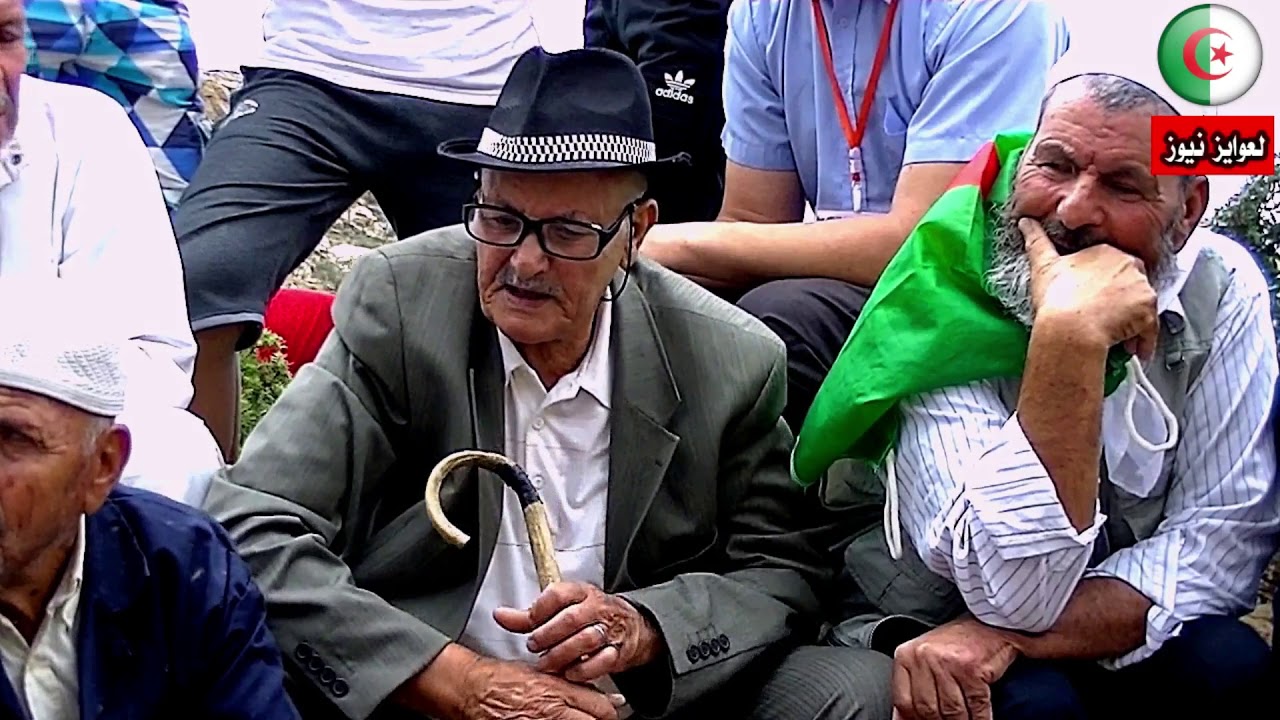 مجاهدو بلدية معاضيد ولاية المسيلة وحكاياتهم إبان الثورة التحريرية 1954م