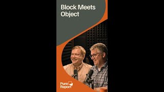 Block and Object Data Together