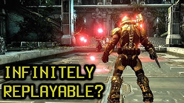 DOOM Eternal: The Enemy Randomizer Mod is Almost Perfect