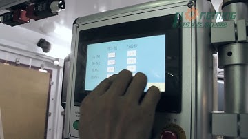 HM-ZD6418G Automatic Rigid box making machine for Luxury package boxes Whatsapp +8613829101603