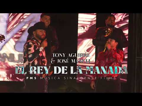 Tony Aguirre, Jose Manuel -  El Rey De La Manada [En Vivo 2023]