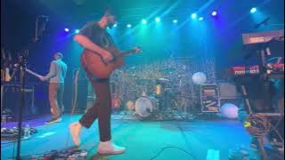 Tigers Jaw - Chemicals (Acoustic) (live in Holyoke)