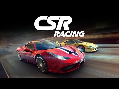 CSR Racing – World Tour Trailer