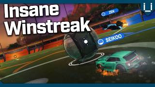 This Player Won 47 Ranked 2v2 Games In A Row | ft. Zen &amp; Seikoo