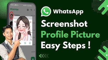 How To Block Screenshot On WhatsApp Profile Picture !