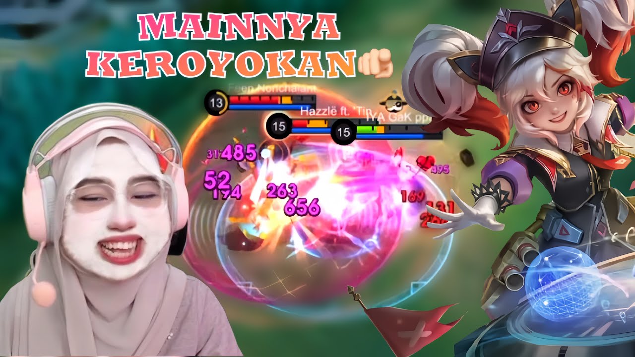 MELAA x LYLIA EZZET WINN🔥