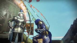 Destiny I Found A Present For Lady Efrideet...