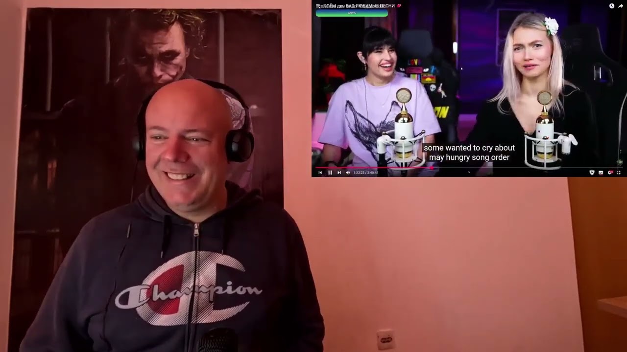 Реакция певицы на Диану Анкудинову Саша Капустина - Город, которого нет - (Обложка) Реакция