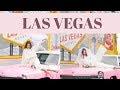 Las Vegas, Baby | Getting Married, Magic and Flying Over The Grand Canyon