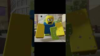 We popped the AI Bubble, Triple T. [SHORT EDITION] ROBLOX ANIMATION PRACTICE #1