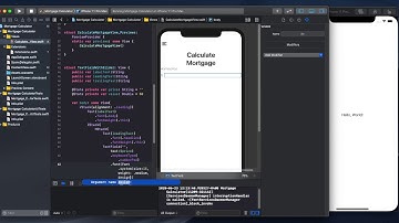 Mortgage Calculator in SwiftUI   Part 1 #SwiftUI