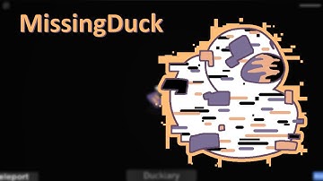 MissingDuck - Find the Ducks