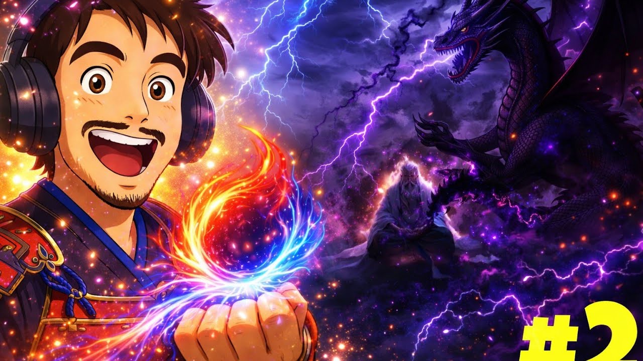 I MET THE STRONGEST DEMON OF PALONG VILLAGE || EP2