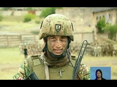 „ღირსეული პარტნიორი 2018-ის“ სწავლება