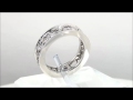 Pt900 ダイヤモンド　リング