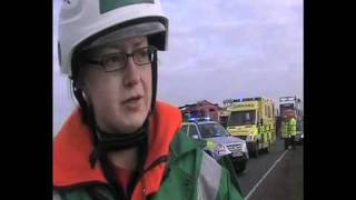 Meet the Magpas Volunteer Doctor