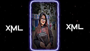 TUM SE MILK DIL HAL //XML file 💔💔    NEW HIDDI song// XML #xml_file #alightmotion