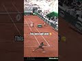 Coco Gauff’s defense is unreal 🔥@norwegiancruiseline