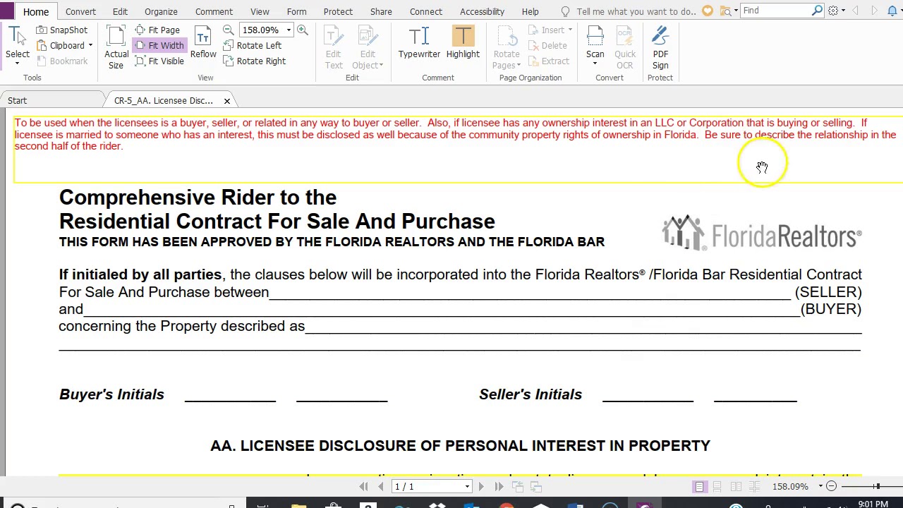 Personal Interest Examples