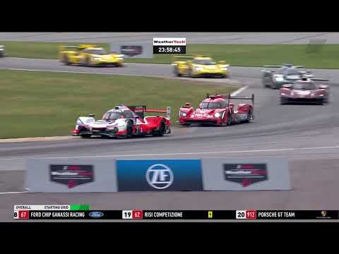 2019 Rolex 24 At Daytona Part 1 - Daytona International Speedway