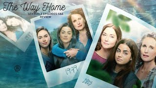 The Way Home SEASON 2 Episodes 5&6 Review - Peacock/Hallmark