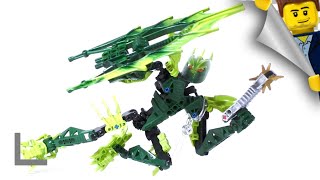 :   Lego Bionicle #8980   (Glatorian Gresh)